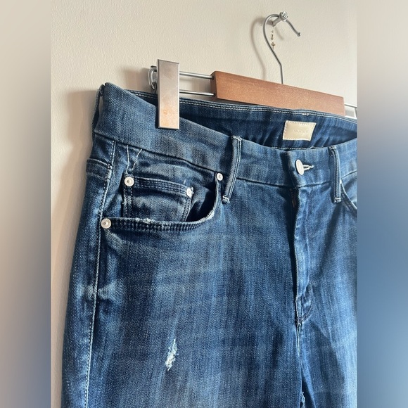 Mother Looker Ankle Chew Breaking the Law - 29 - Picture 3 of 15